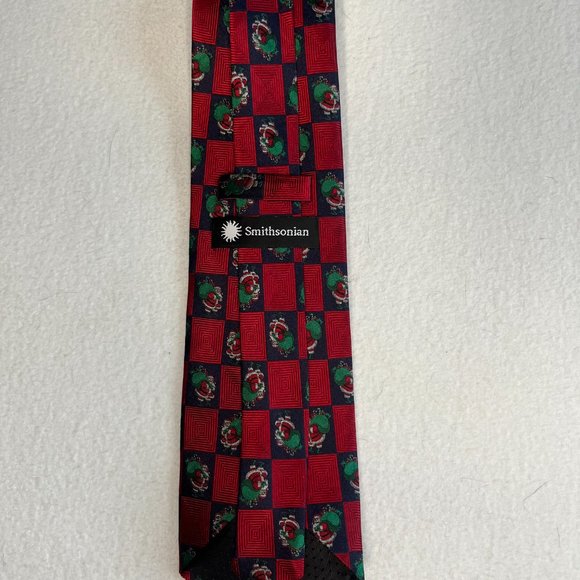 2 – Christmas Ties:  Smithsonian & Festive Occasions - Picture 3 of 9